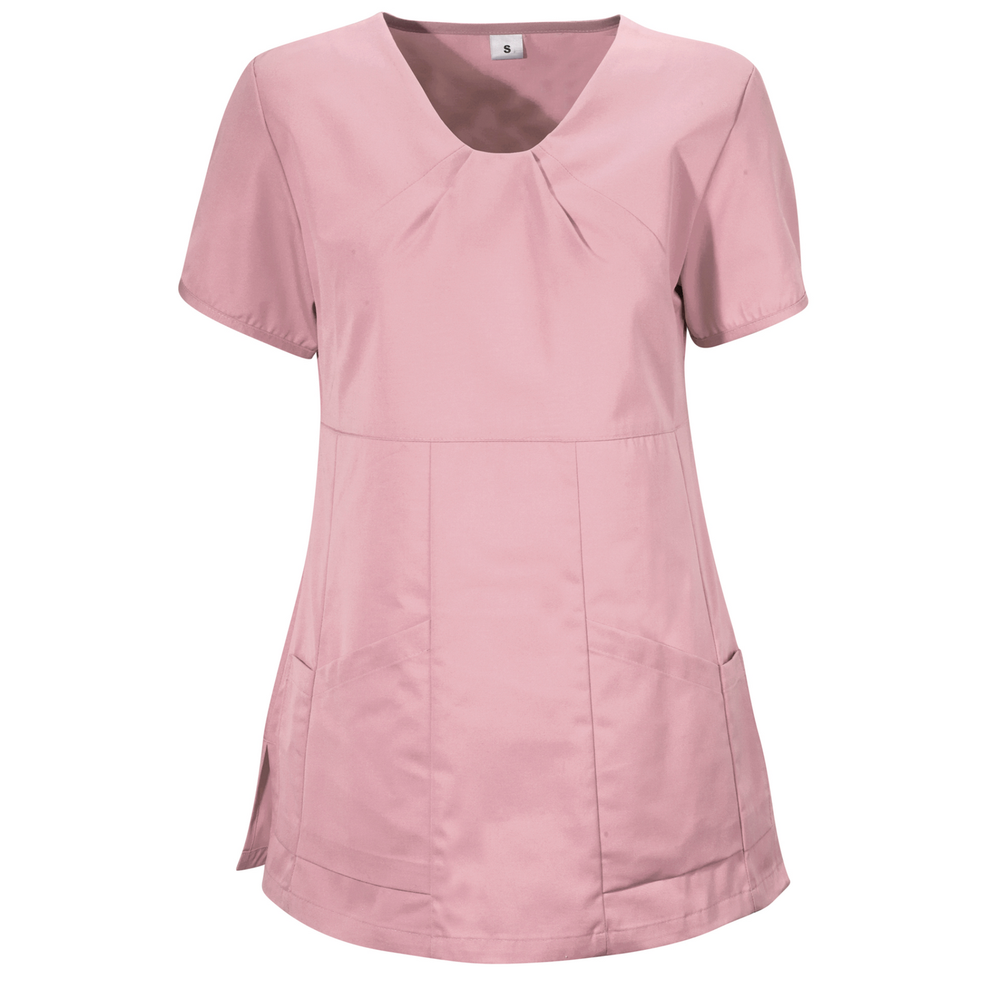 Vårdblus rosa