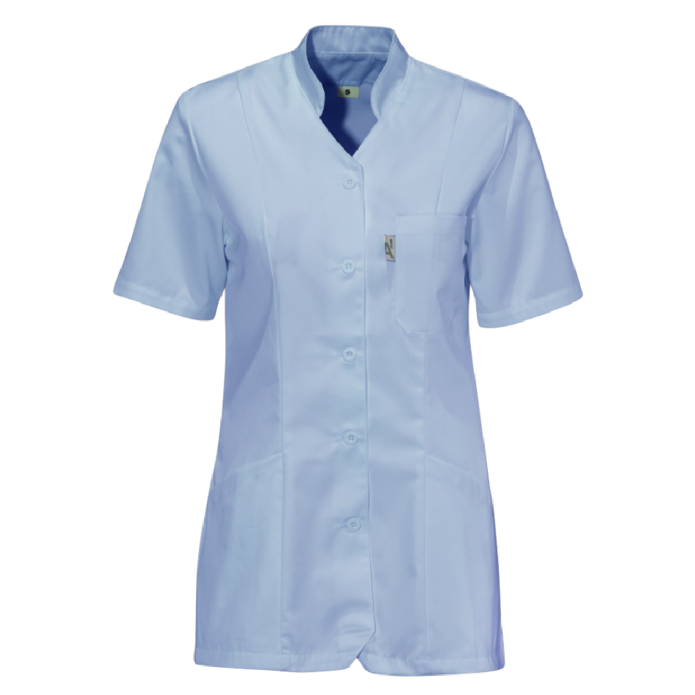 MEDICWEAR Vårdblus med kinakrage