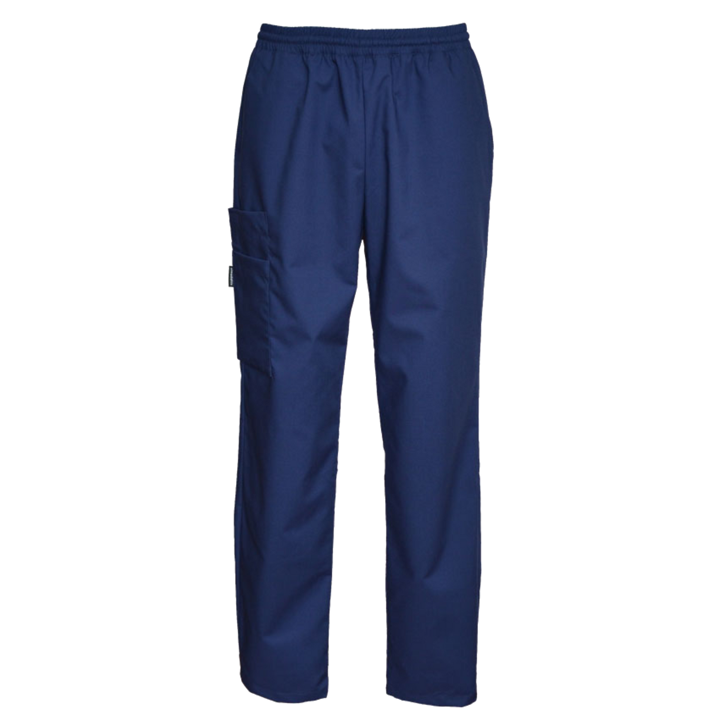 ALMEDAHLS Resårbyxa med tryckknapp, Unisex