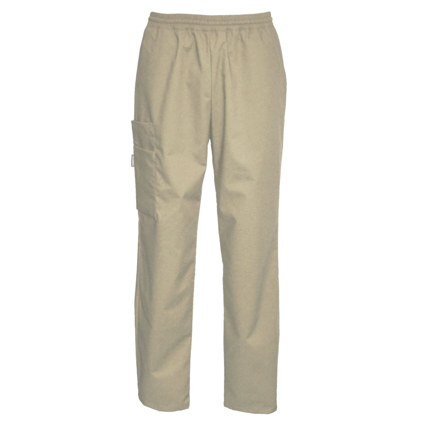 ALMEDAHLS Resårbyxa med tryckknapp, Unisex