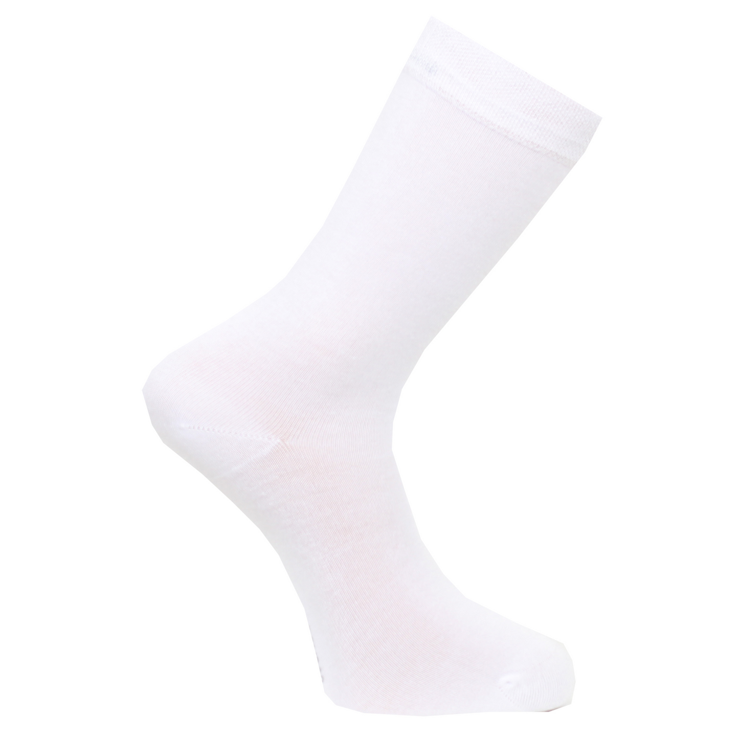 Glatte Feinsocken, 5er-Pack
