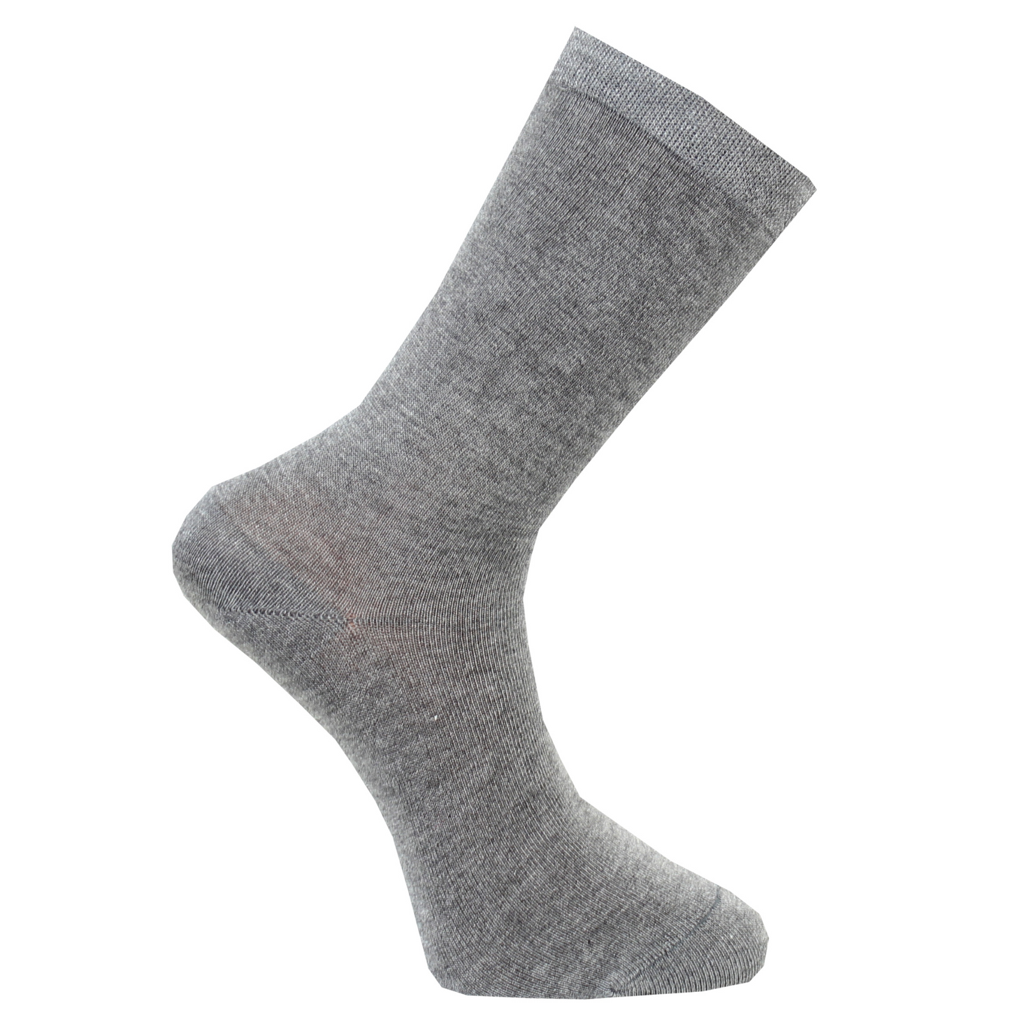 Glatte Feinsocken, 5er-Pack