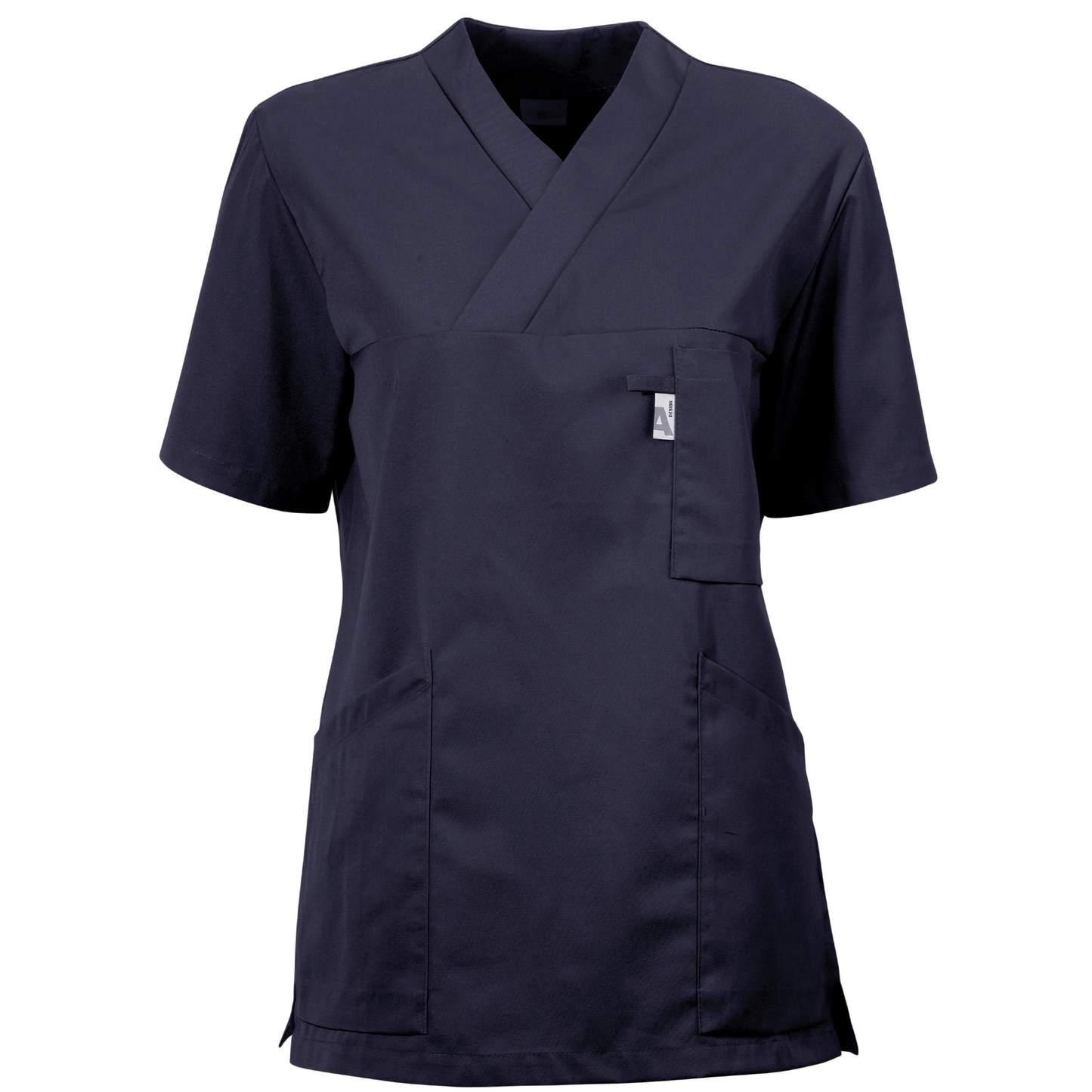 MW Basic Bussarong i marin för vårdpersonal från MedicWear