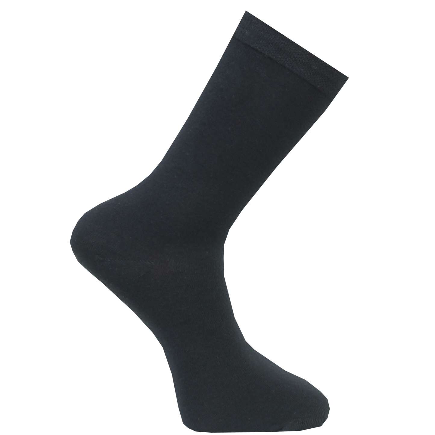 Slät finstrumpa, 5-pack