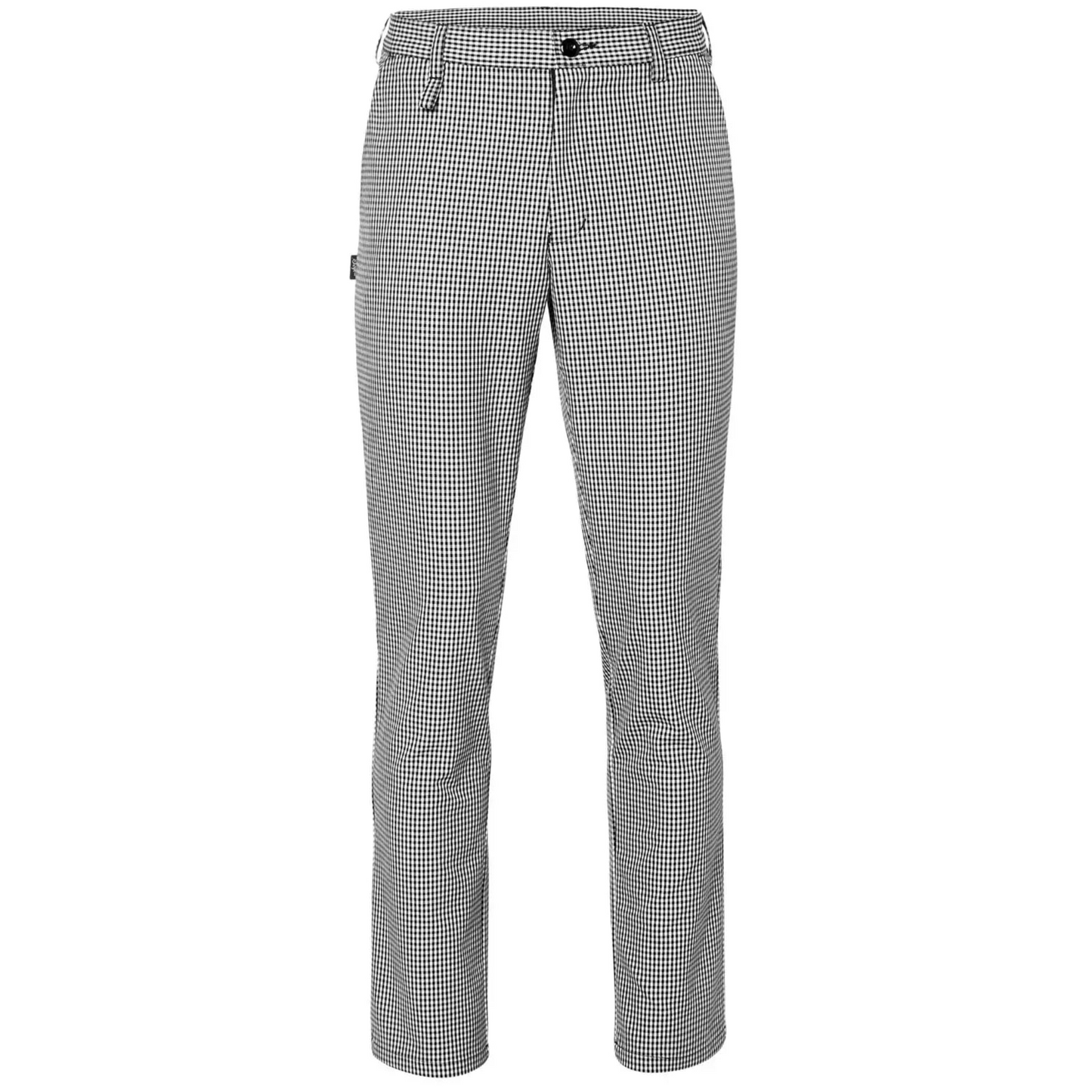 Kockbyxa Pepita, Herr