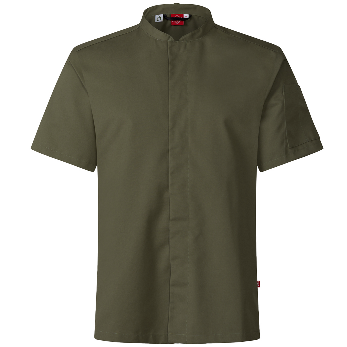 Kokkeskjorte, unisex