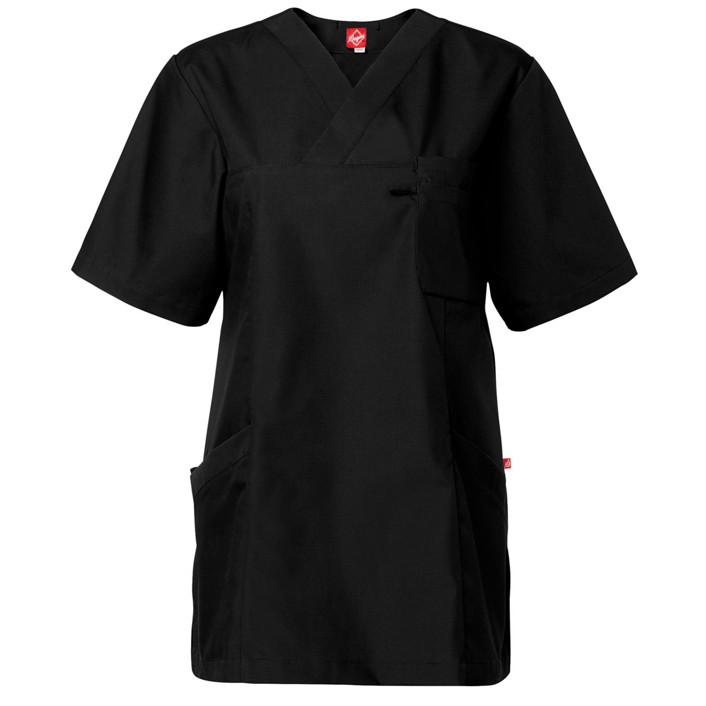 SEGERS Bussarong, Dam