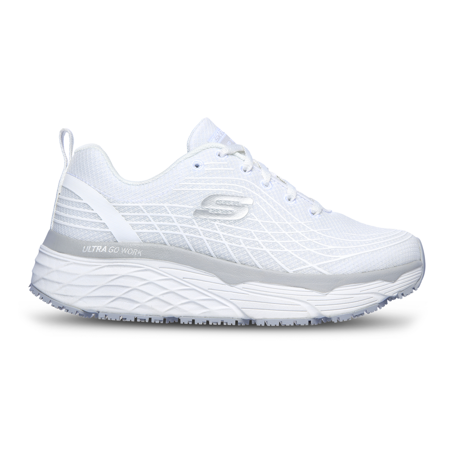 vita arbetsskor sneakers