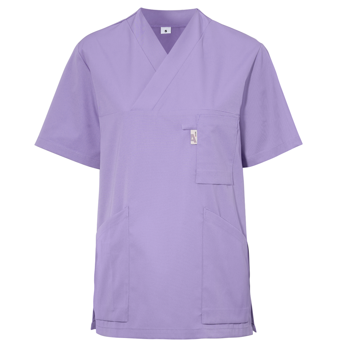 Bussarong unisex lila