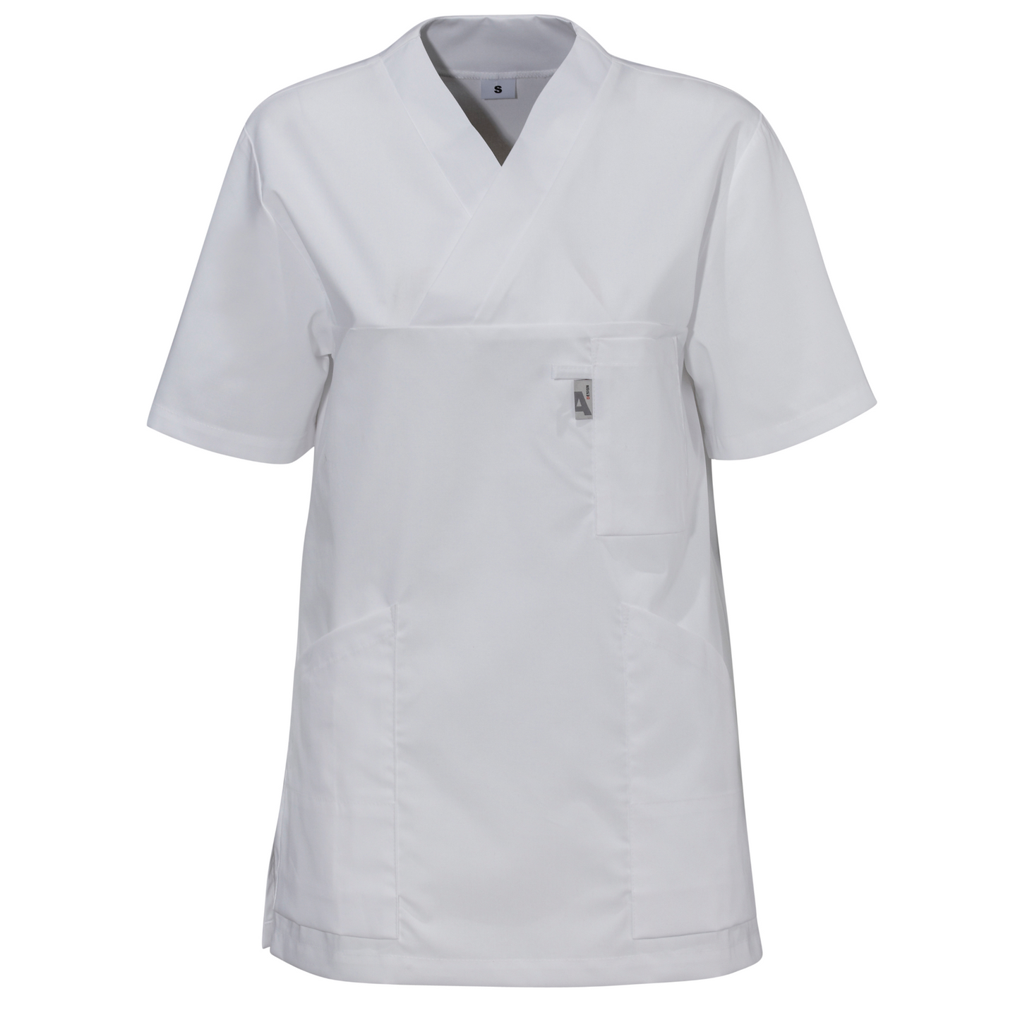 MW Basic Bussarong i vitt för vårdpersonal från MedicWear