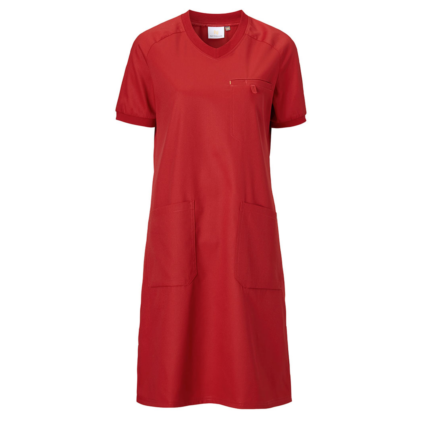NYTELLO Klänning Stretch