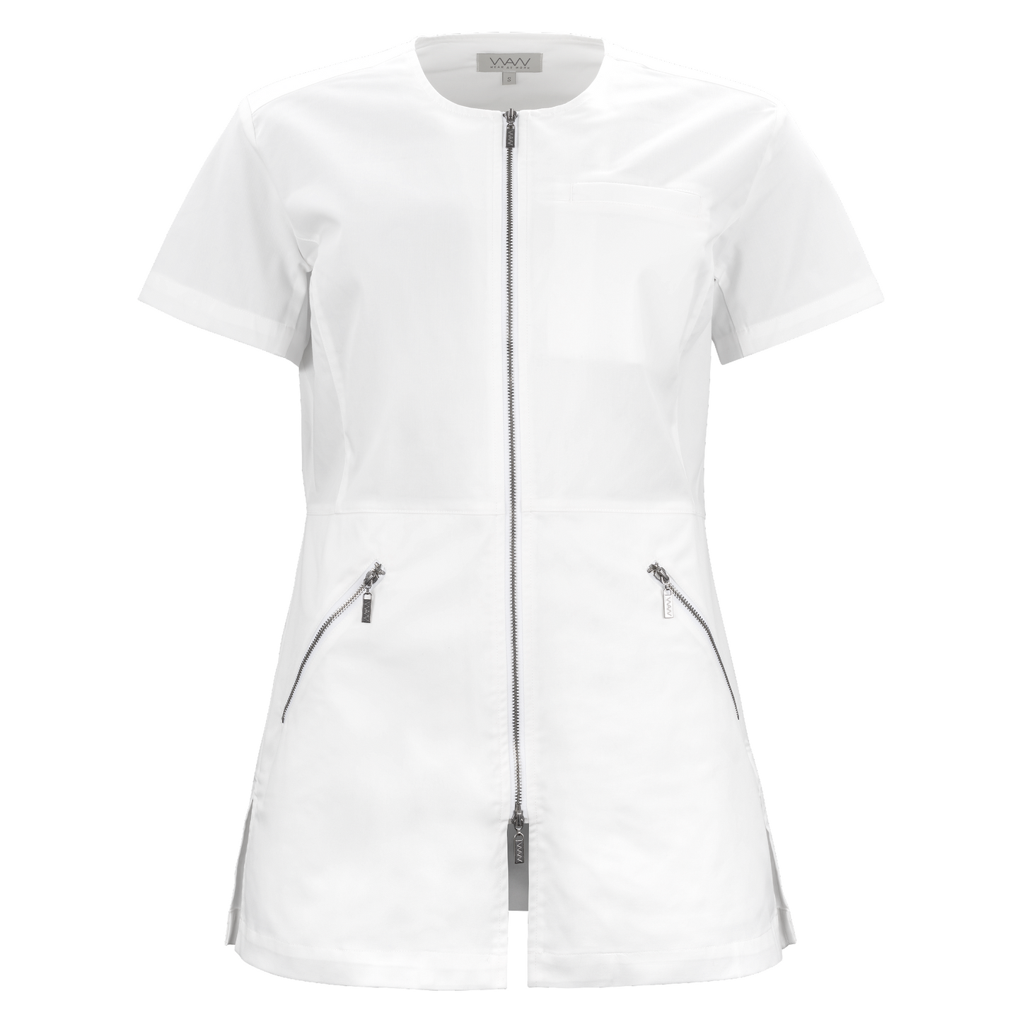 WAW Leah Zip Top