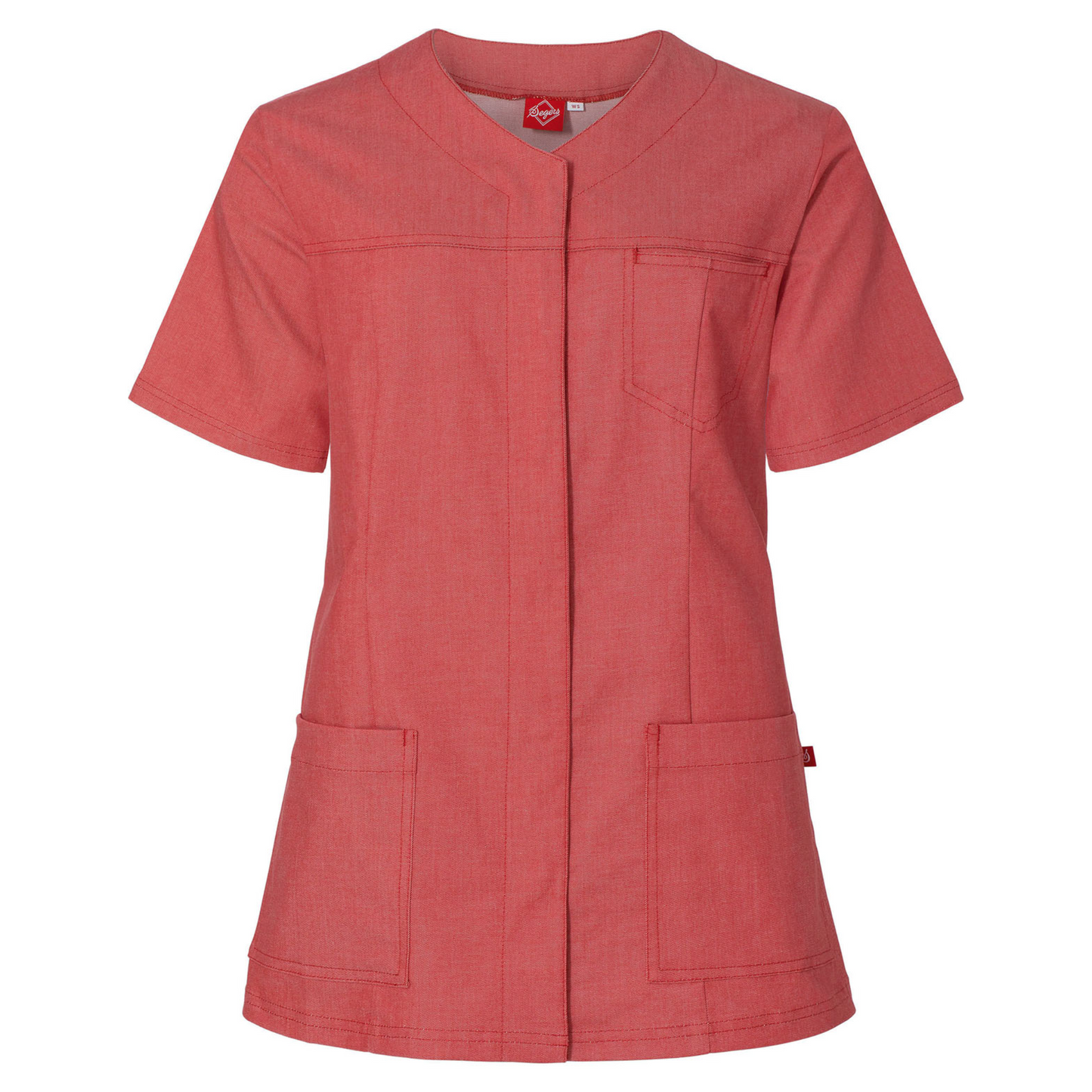 SEGERS Vårdjacka Stretch, Dam