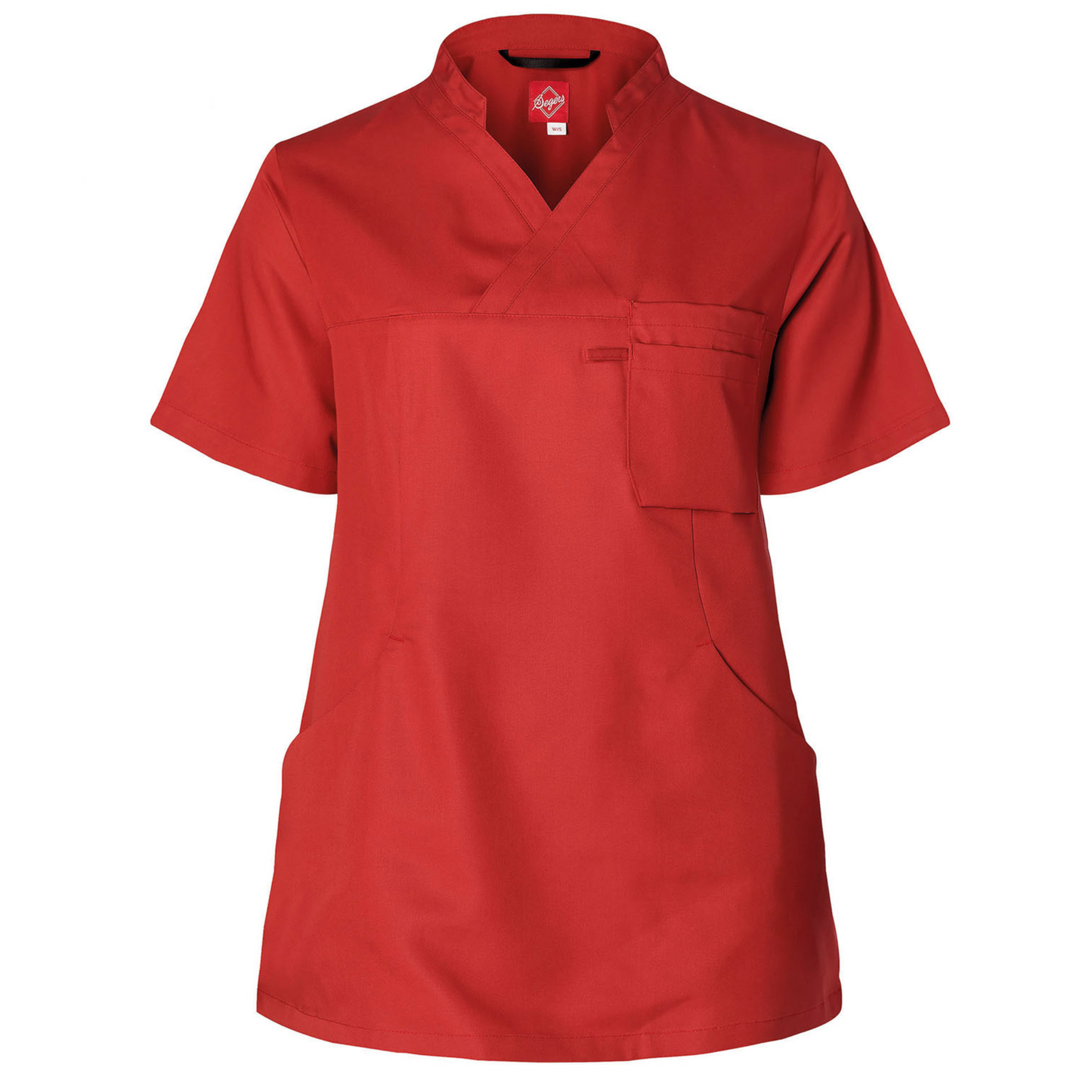 SEGERS Vårdblus+ Tencel™