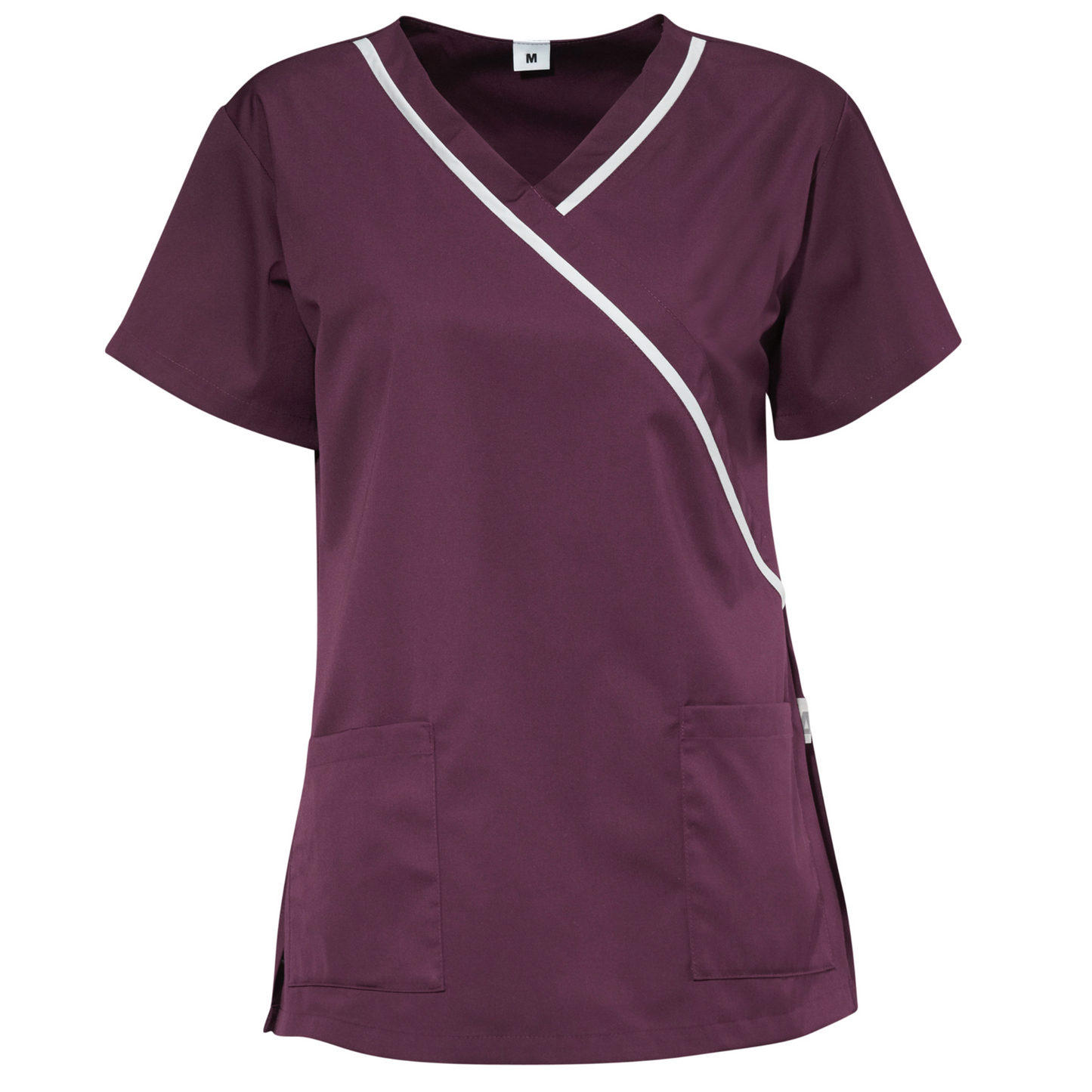 Figursydd bussarong plommon