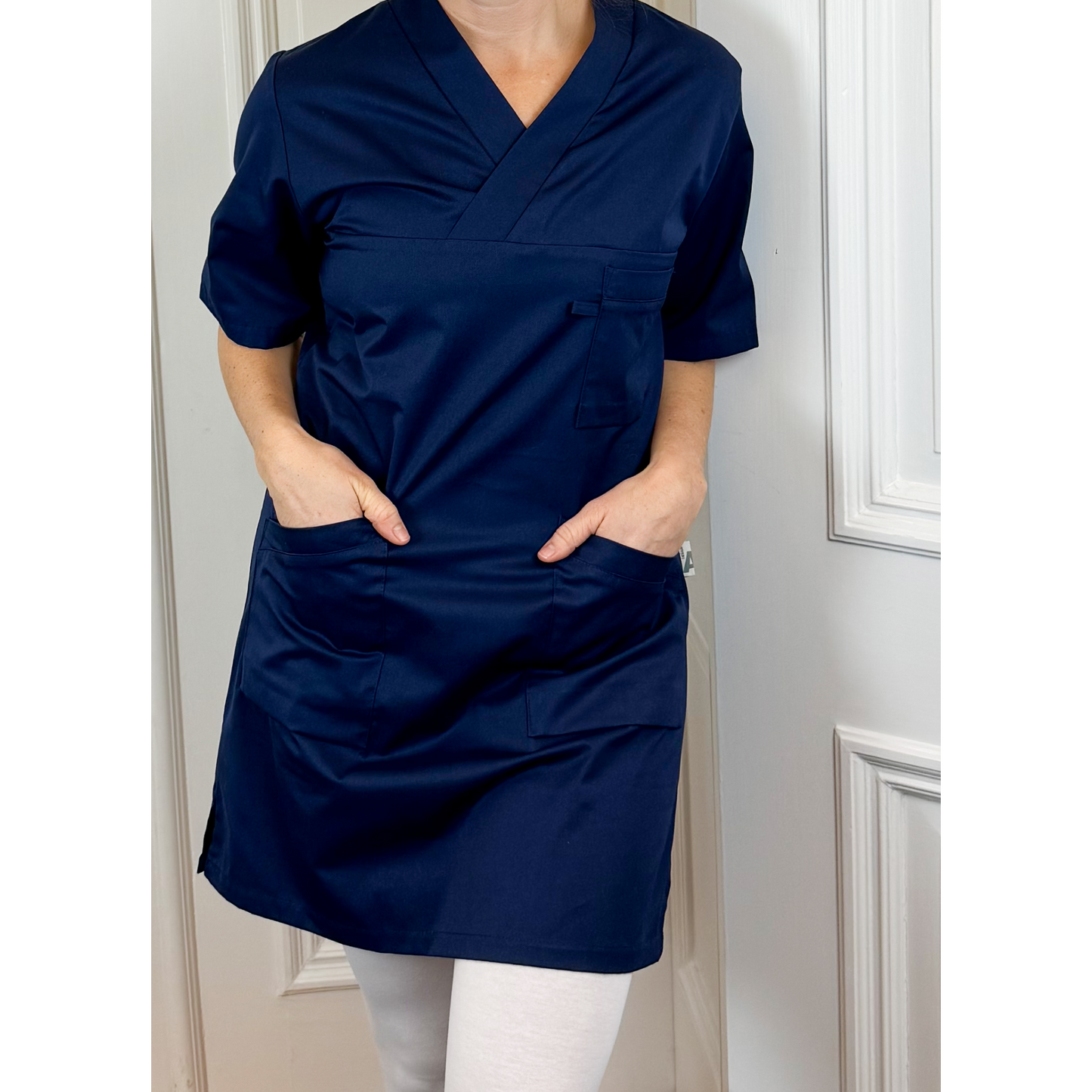 MEDICWEAR Tunika med V-hals