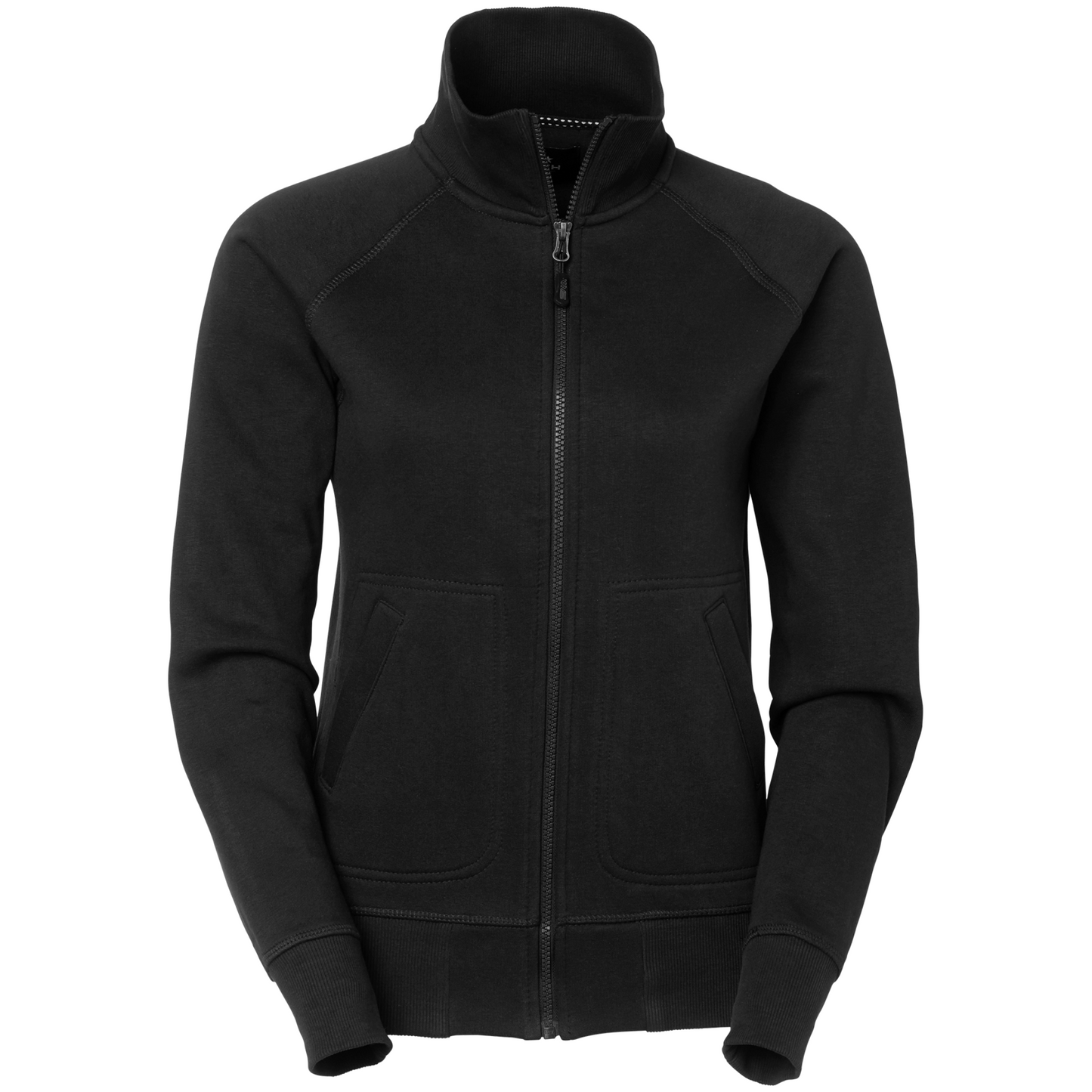 Svart cardigan perfekt för vårdyrket
