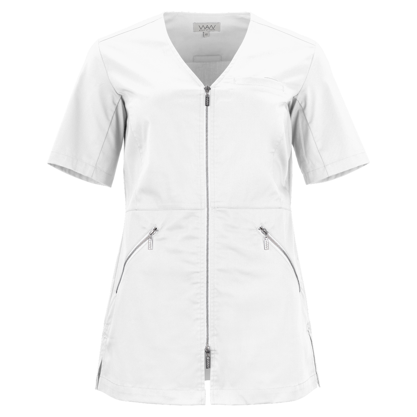 WAW Filippa Zip Top, Dam
