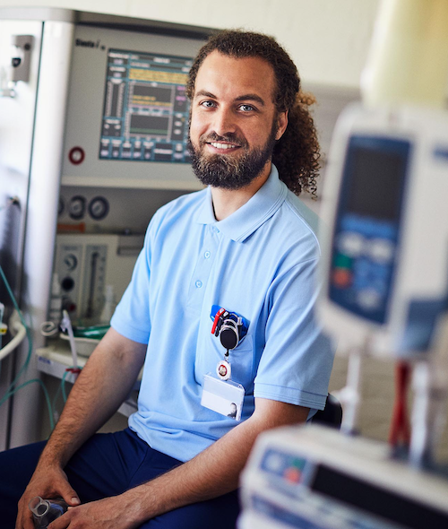 Piké för vård och omsorg