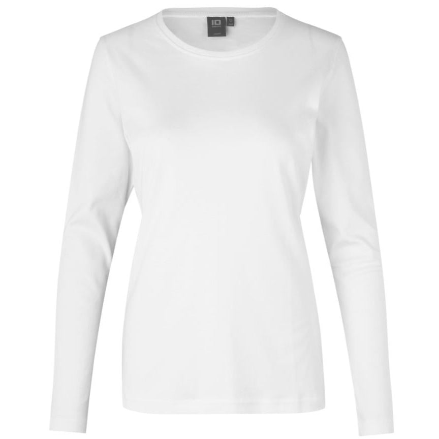 Långärmad t-shirt för vårdpersonal