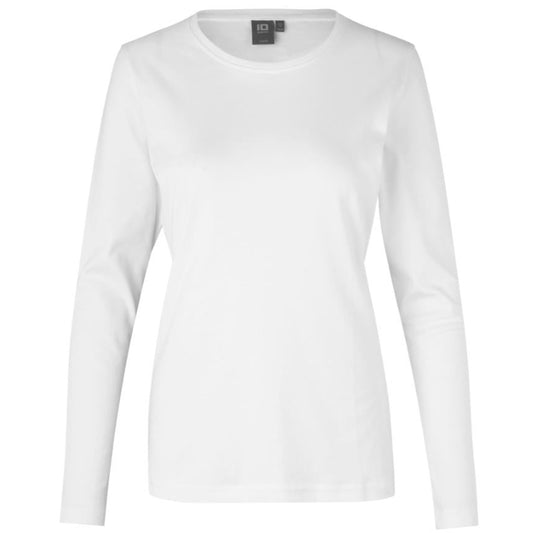 Långärmad t-shirt för vårdpersonal