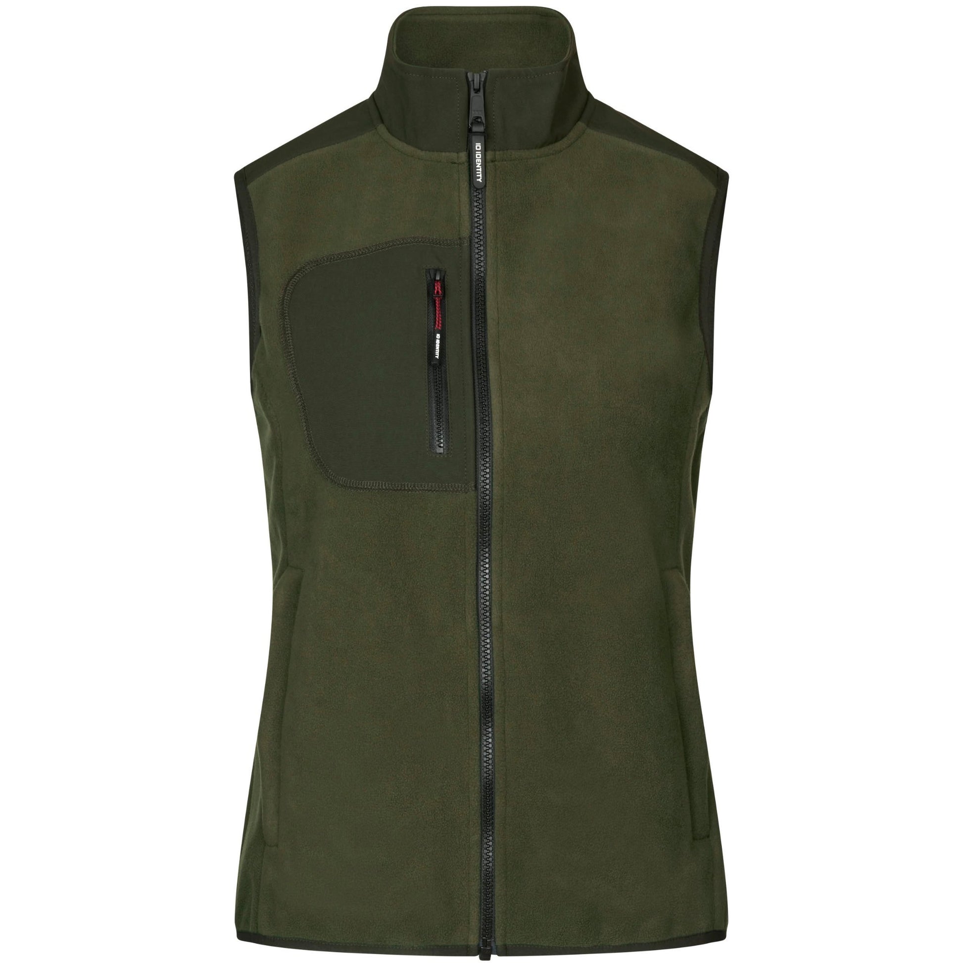 Värmeväst fleece