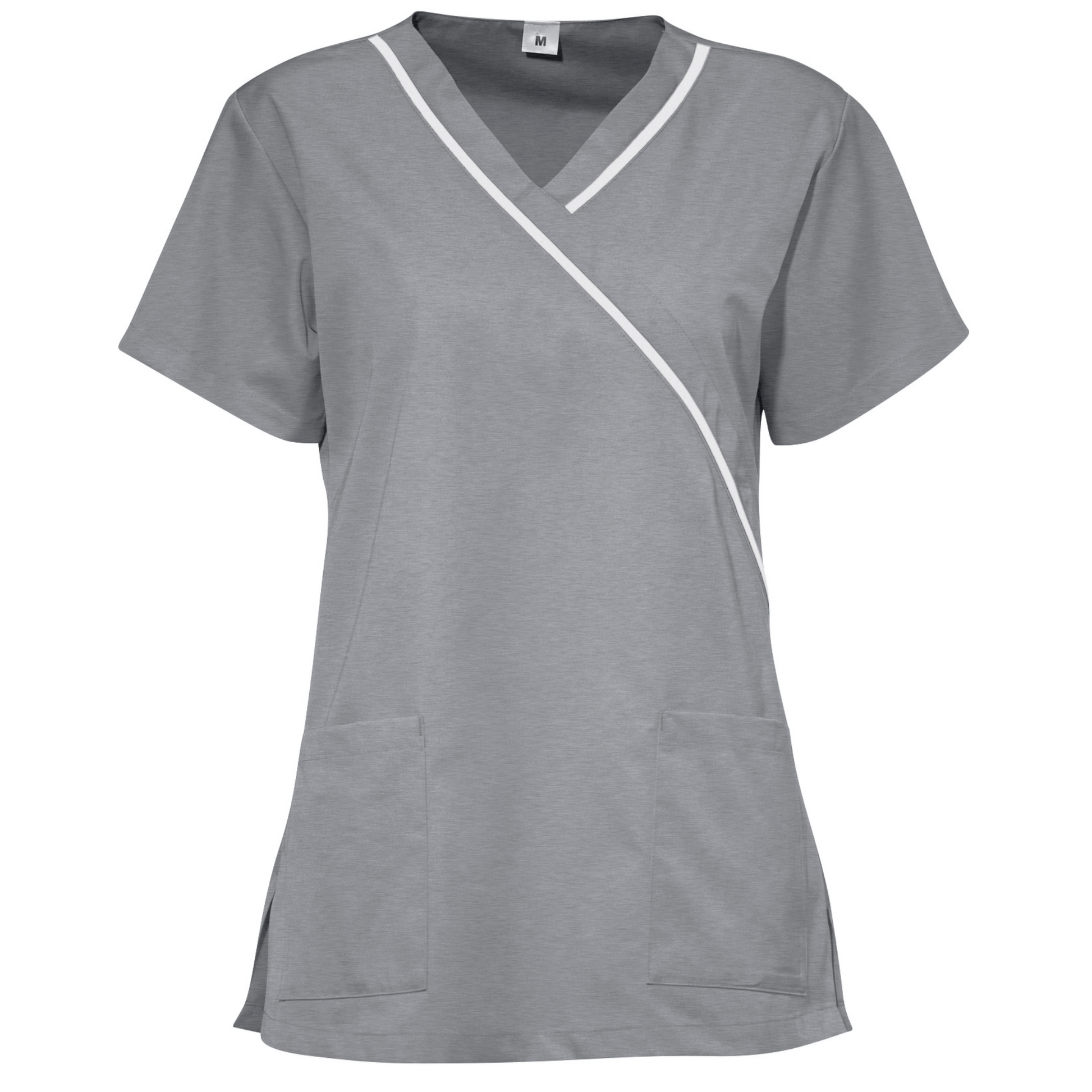 Figursydd bussarong grå