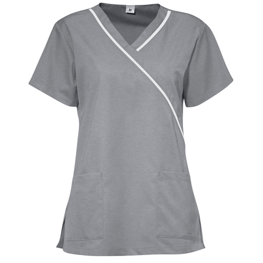 Figursydd bussarong grå