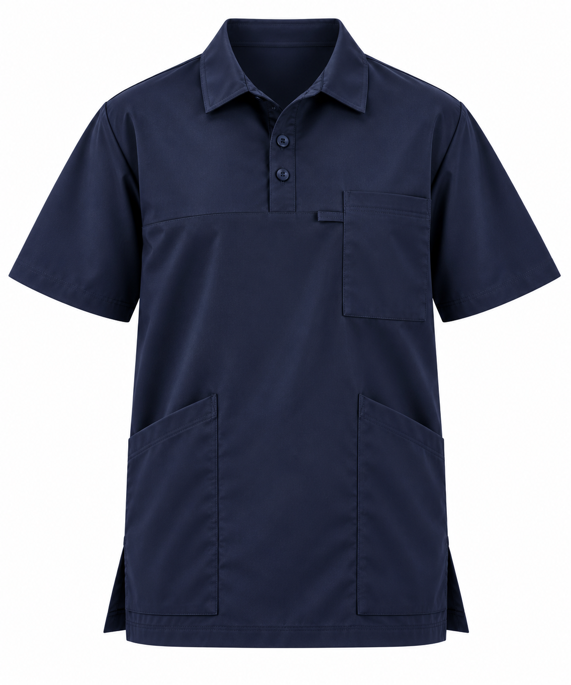 MEDICWEAR Bussarong med krage, Unisex