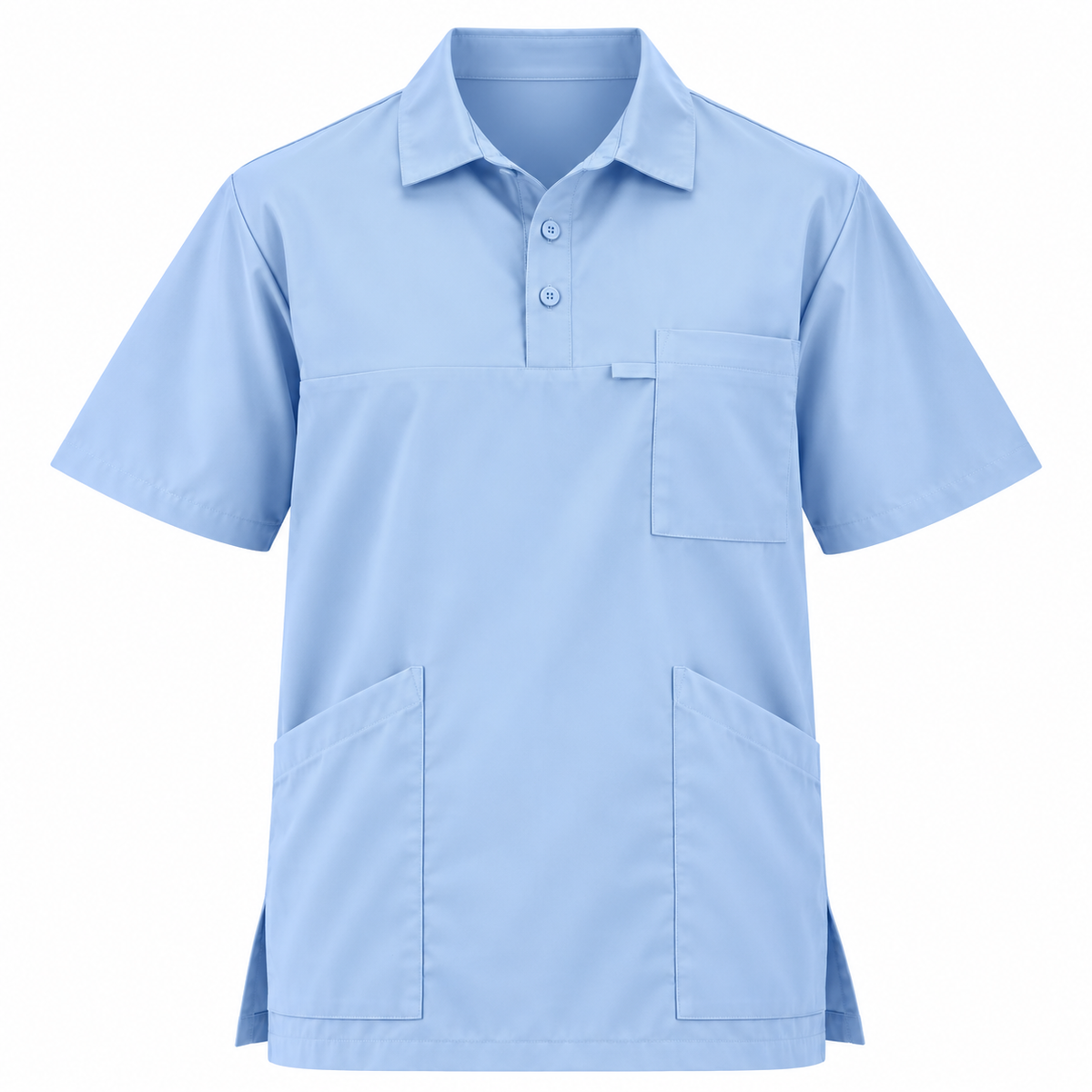 MEDICWEAR Bussarong med krage, Unisex