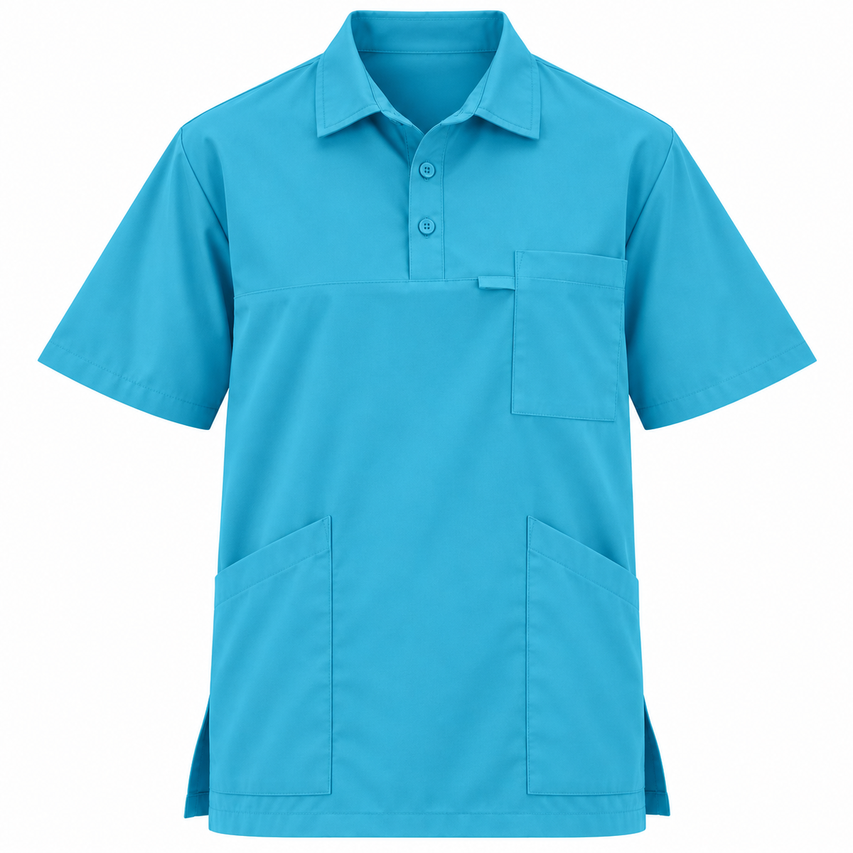 MEDICWEAR Bussarong med krage, Unisex