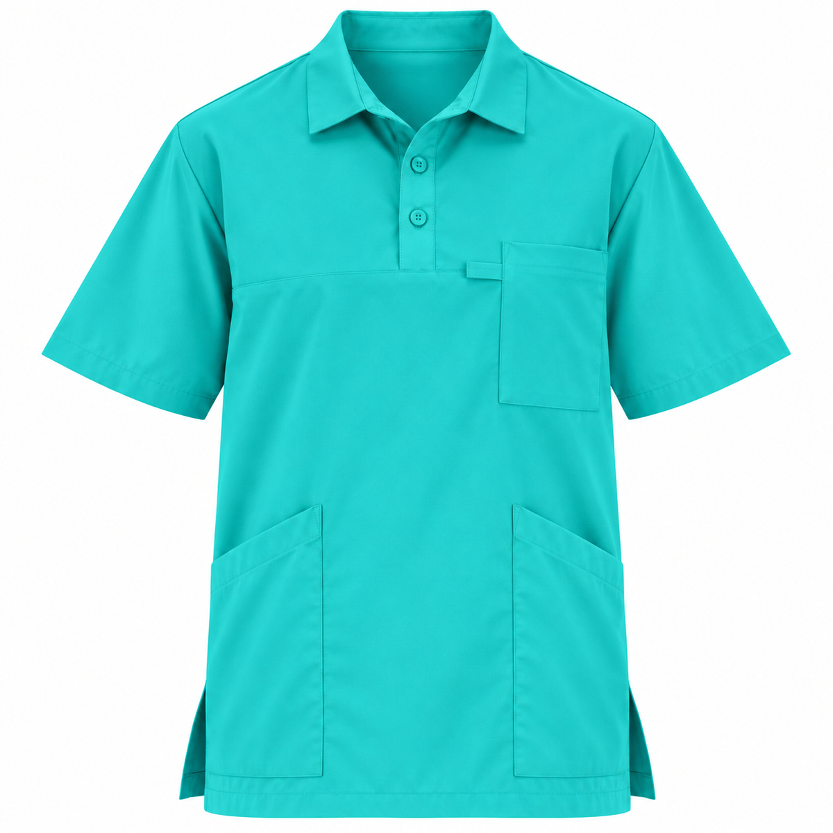 MEDICWEAR Bussarong med krage, Unisex