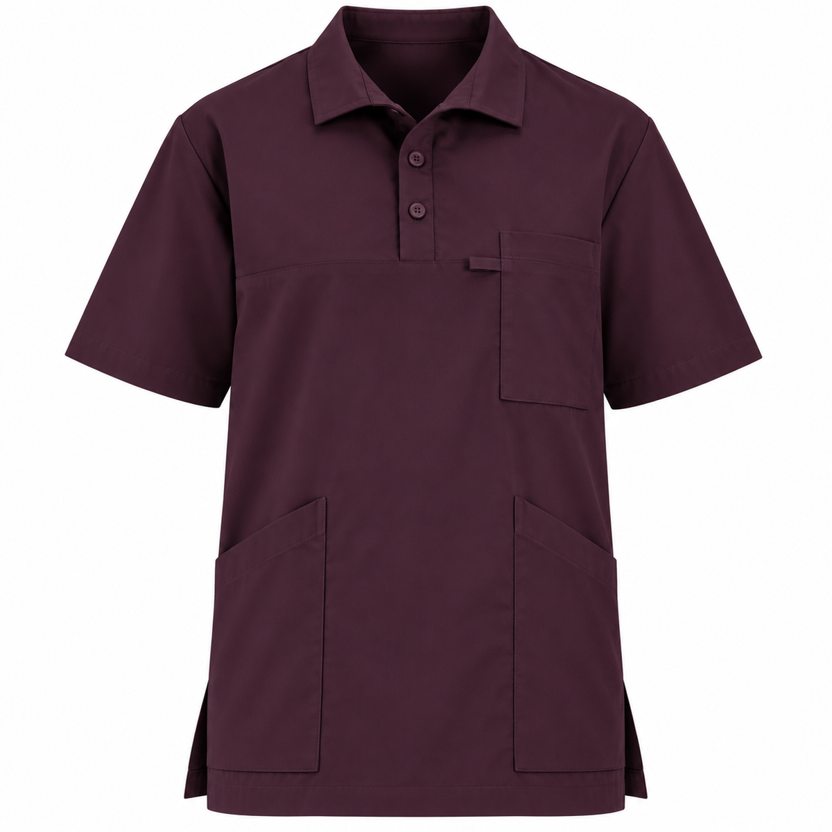 MEDICWEAR Bussarong med krage, Unisex