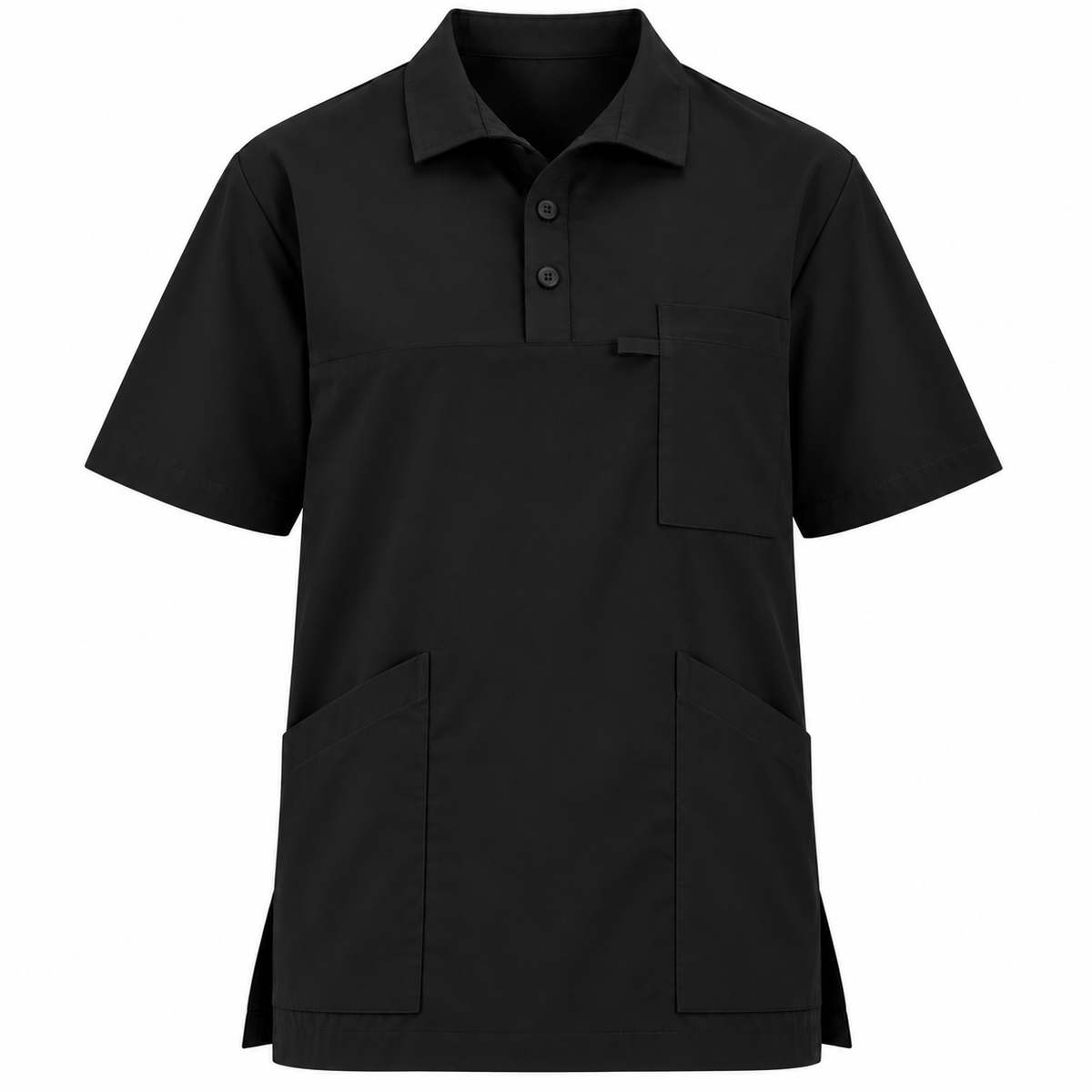 MEDICWEAR Bussarong med krage, Unisex