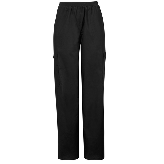 MW Basic Resårbyxa med benficka, Unisex