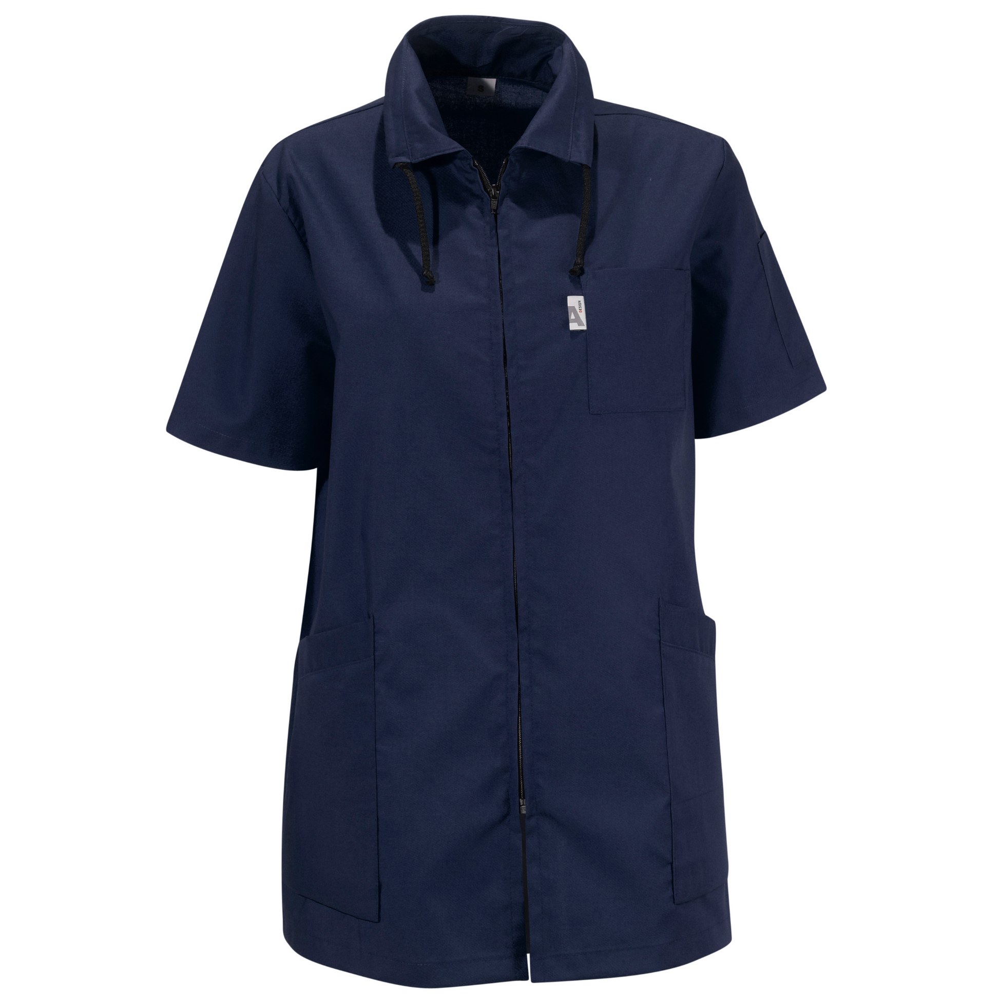 Marin bussarong med dragkedja, unisexmodell från MedicWear