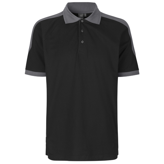 PRO Wear Polo mit Kontrast, Unisex