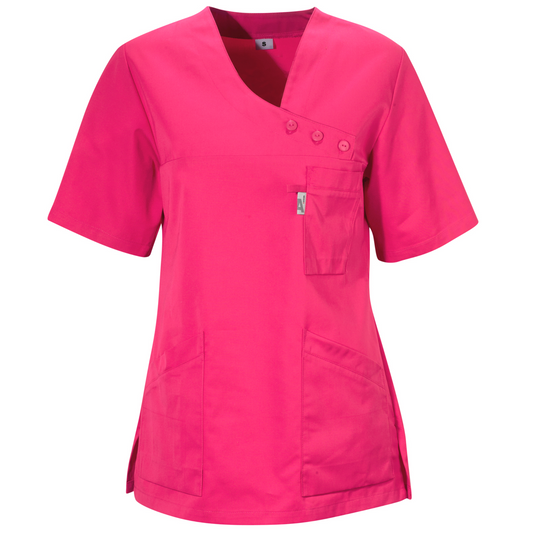 Figursydd bussarong rosa