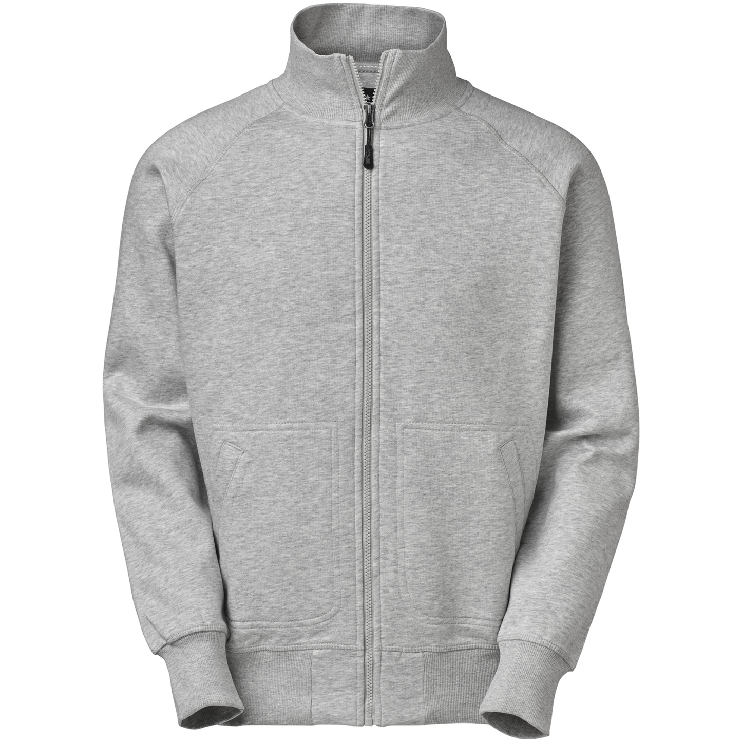 Grå cardigan unisex perfekt för vården