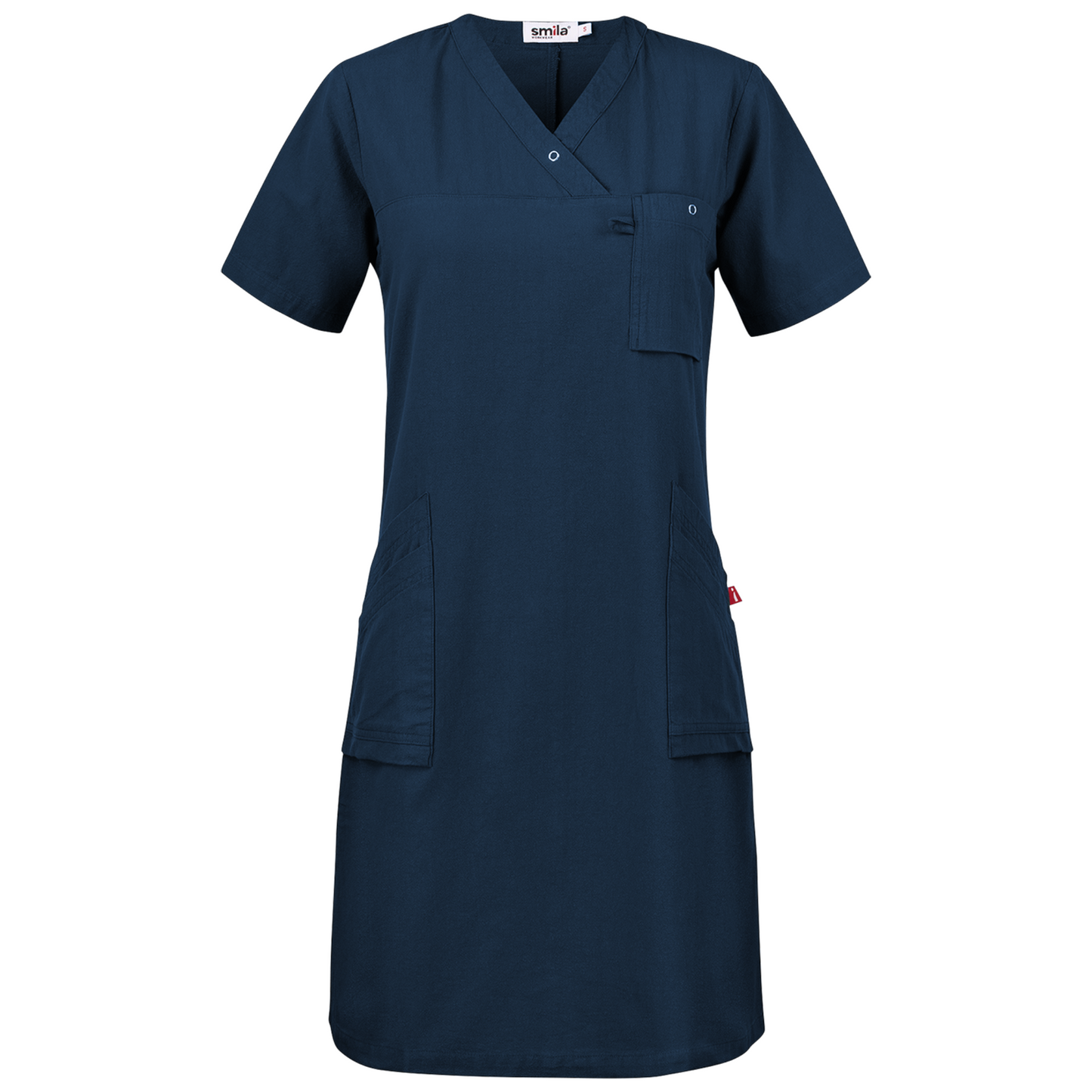 SMILA Kleid Baumwolle