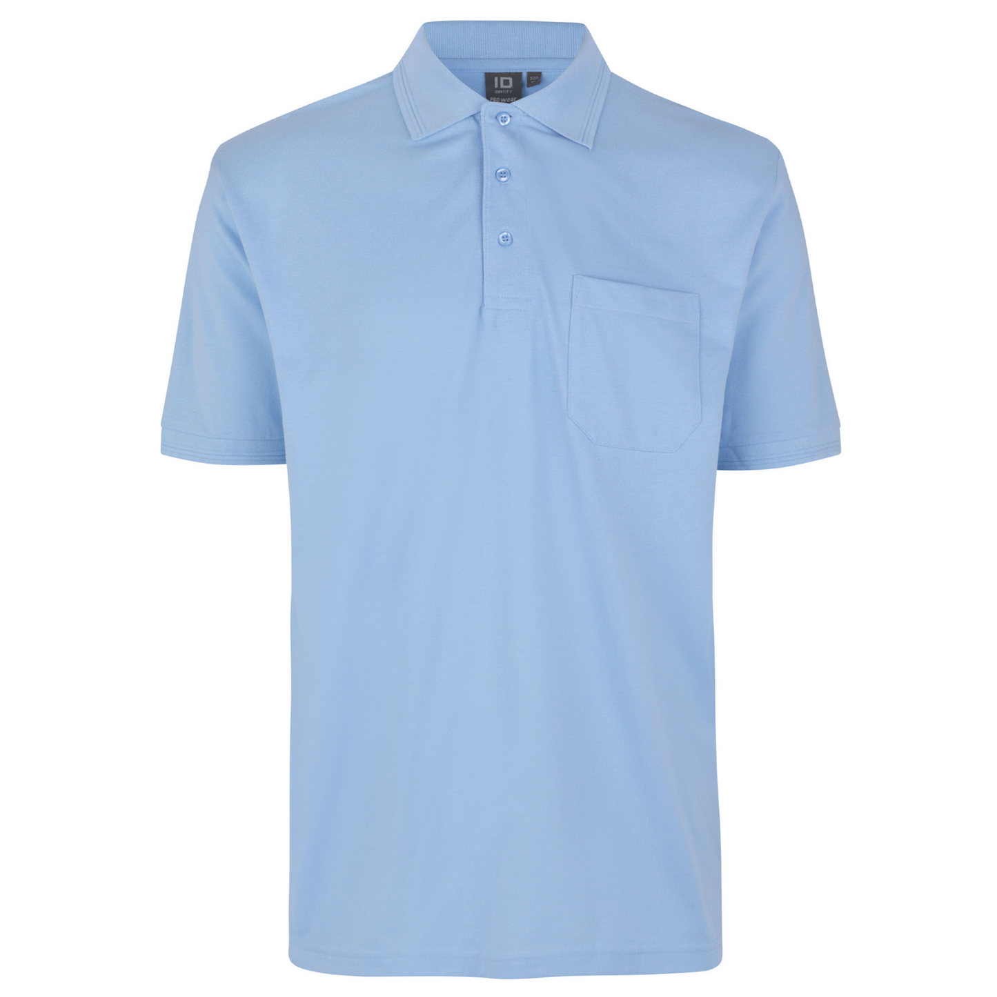PRO Wear Poloshirt mit Brusttasche, Unisex