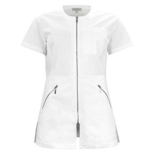 WAW Leah Zip Top