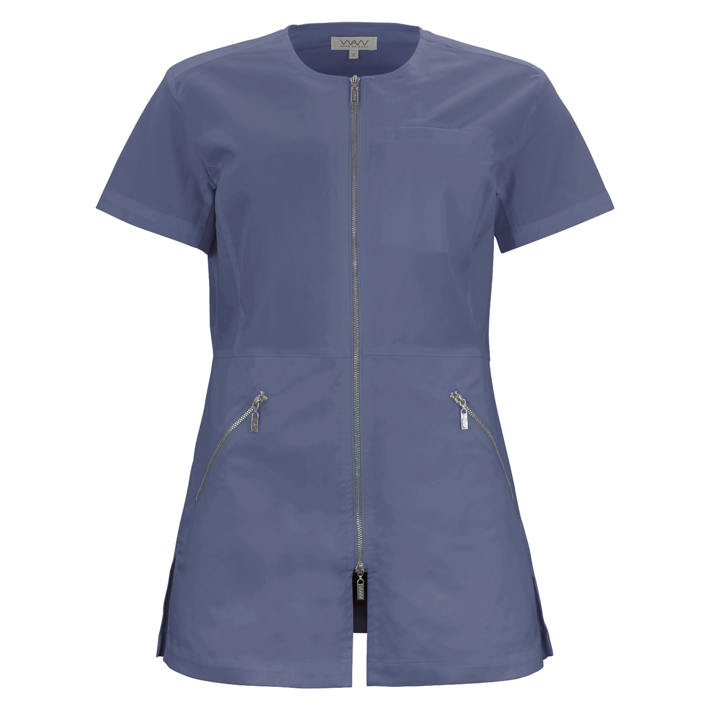 WAW Leah Zip Top