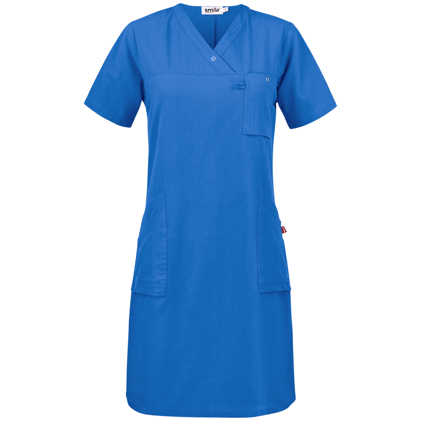 SMILA Kleid Baumwolle