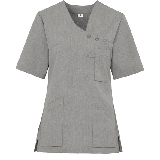 Figursydd bussarong grå