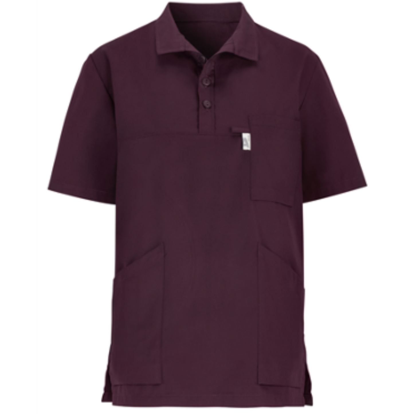 Bussarong unisex vinröd
