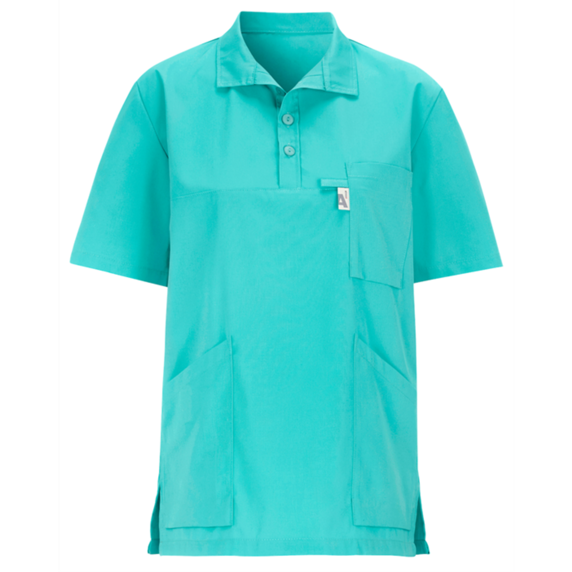 Bussarong unisex grön