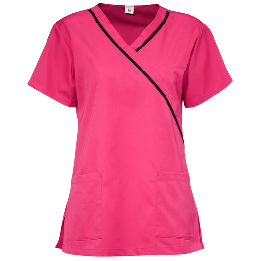 Figursydd bussarong cerise