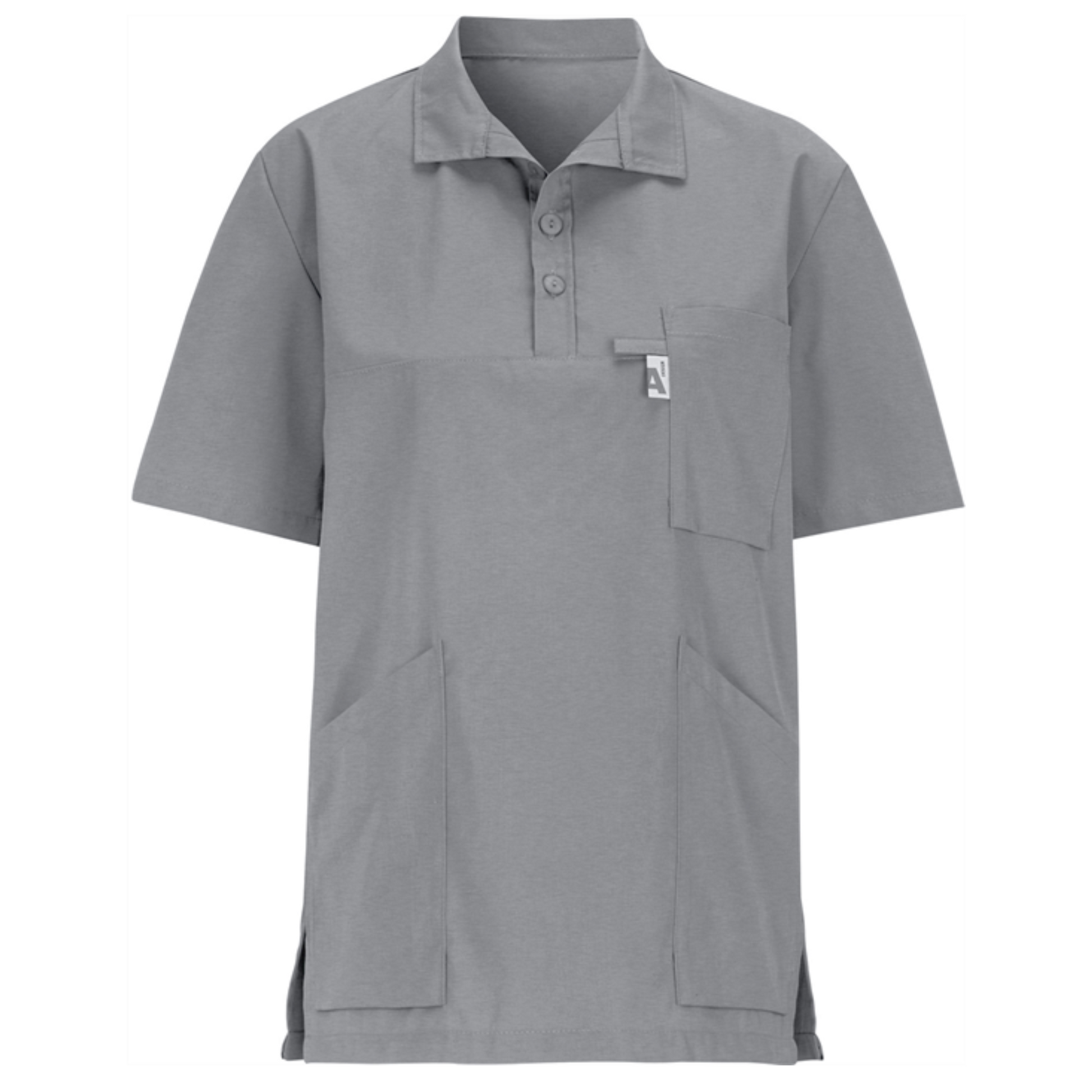 Bussarong unisex grå