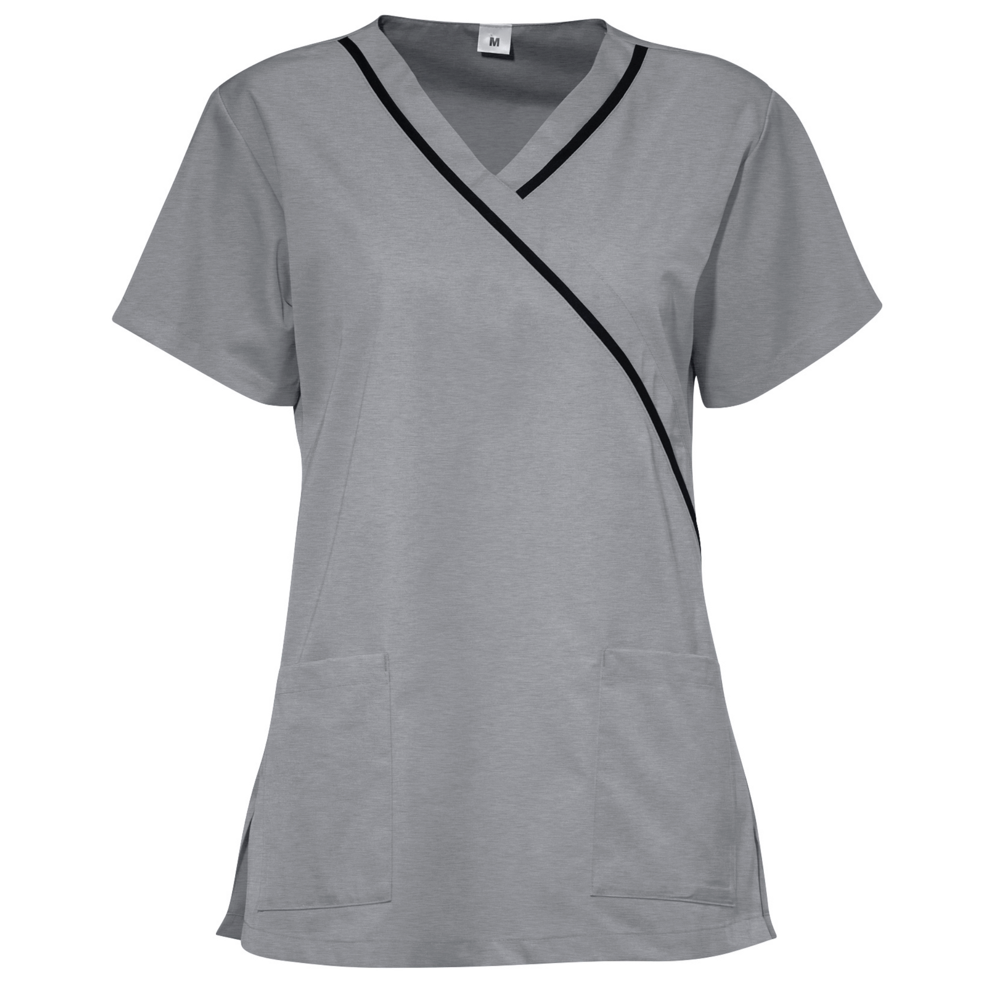 Figursydd bussarong grå